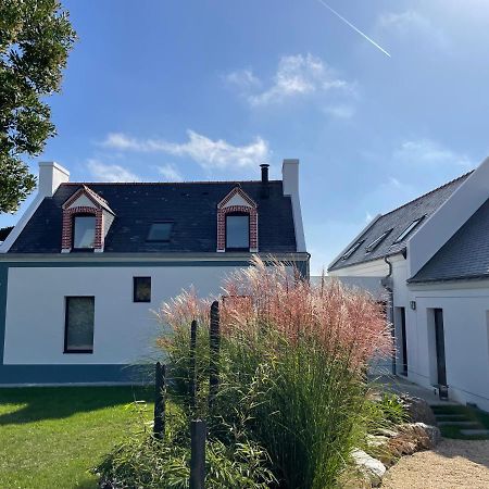 Chambres D'Hotes B&B Roz Rozenn Sauzon Exterior foto
