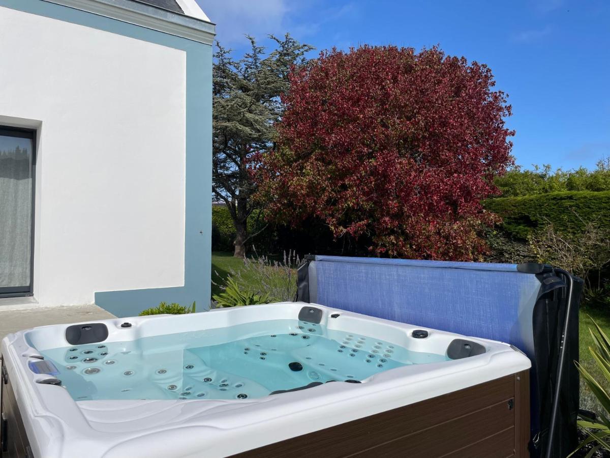 Chambres D'Hotes B&B Roz Rozenn Sauzon Exterior foto