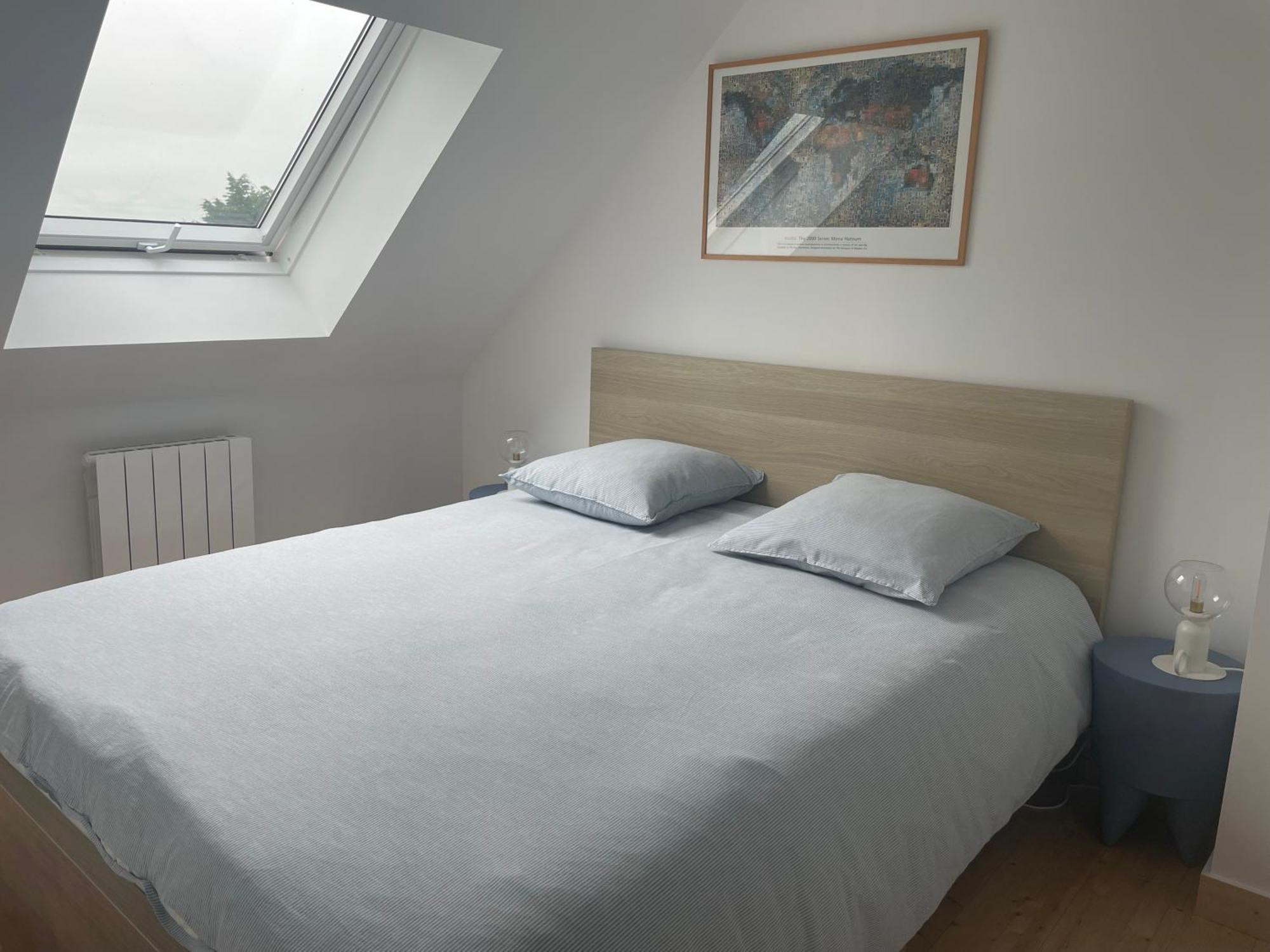 Chambres D'Hotes B&B Roz Rozenn Sauzon Exterior foto